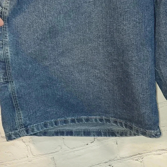 Lee Men's Carpenter Jeans Shorts 48 - Picture 4 of 9